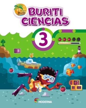 BURITI CIÊNCIAS - 3 ANO