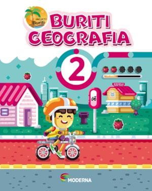 BURITI GEOGRAFIA - 2 ANO