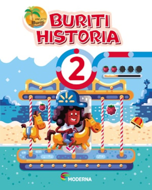 BURITI HISTÓRIA - 2 ANO