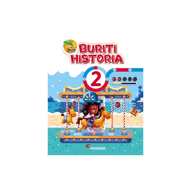 BURITI HISTÓRIA - 2 ANO
