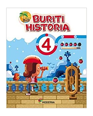 BURITI HISTÓRIA - 4 ANO