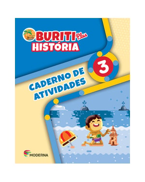 Buriti lus - História 3 - Caderno de atividades