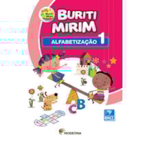 Buriti mirim - Alfabetização 1