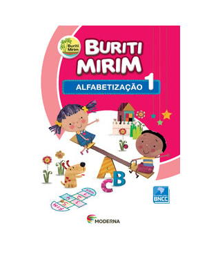 Buriti mirim - Alfabetização 1