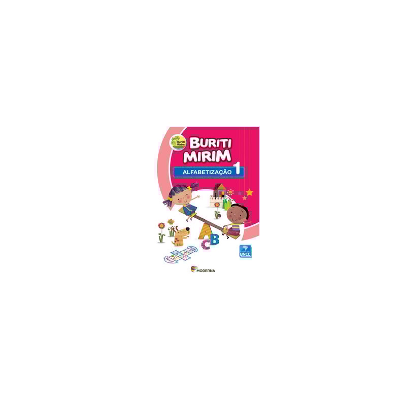 Buriti mirim - Alfabetização 1