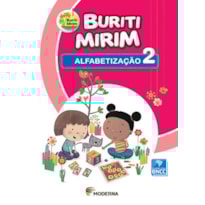 Buriti mirim - Alfabetização 2