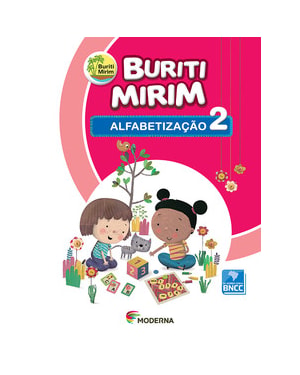 Buriti mirim - Alfabetização 2