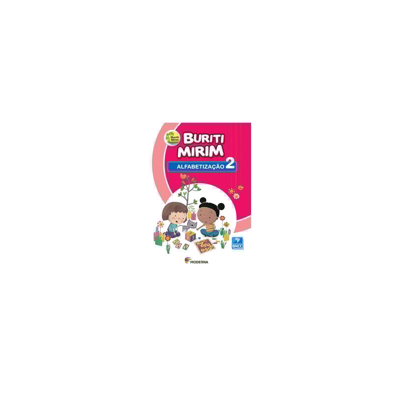 Buriti mirim - Alfabetização 2