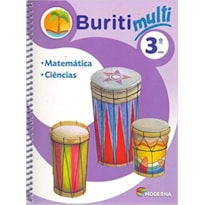 BURITI MULTI MAT CIE 3