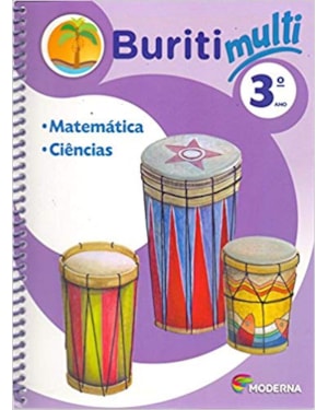 BURITI MULTI MAT CIE 3