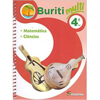 BURITI MULTI MAT CIE 4