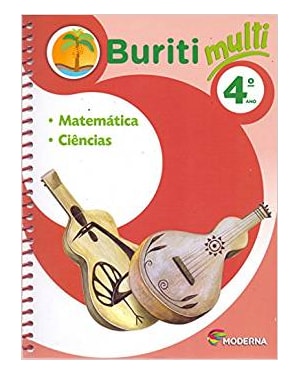 BURITI MULTI MAT CIE 4