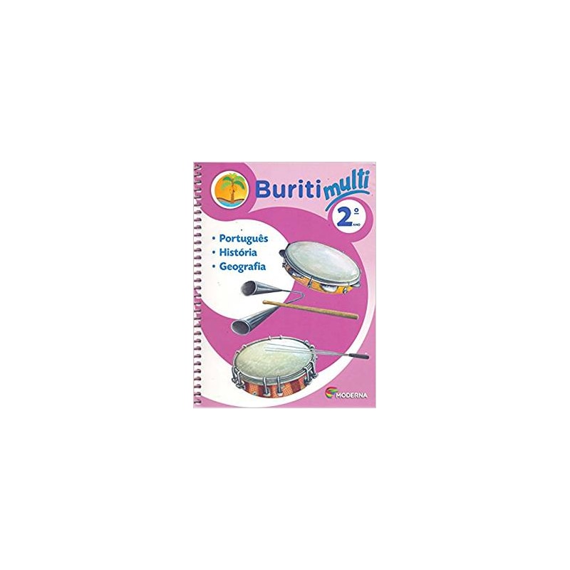 BURITI MULTI POR HIS GEO 2