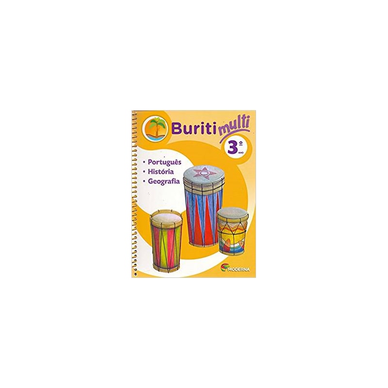 BURITI MULTI POR HIS GEO 3