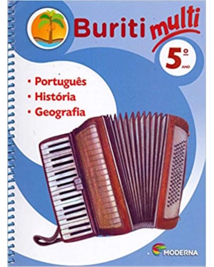 BURITI MULTI POR HIS GEO 5