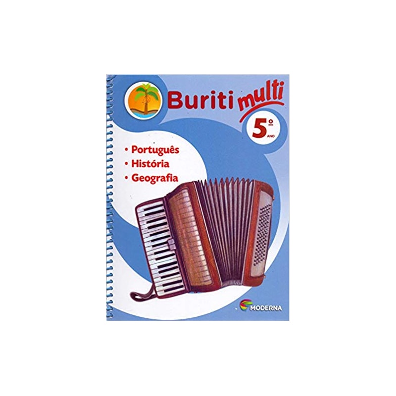 BURITI MULTI POR HIS GEO 5