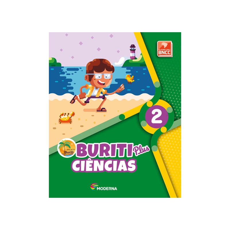 Buriti plus - Ciências 2