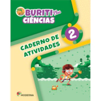 Buriti plus - Ciências 2 - Caderno de atividades