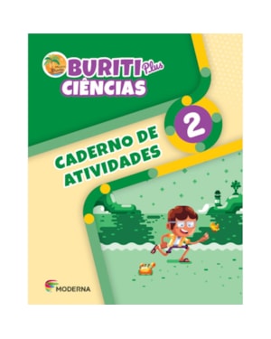 Buriti plus - Ciências 2 - Caderno de atividades