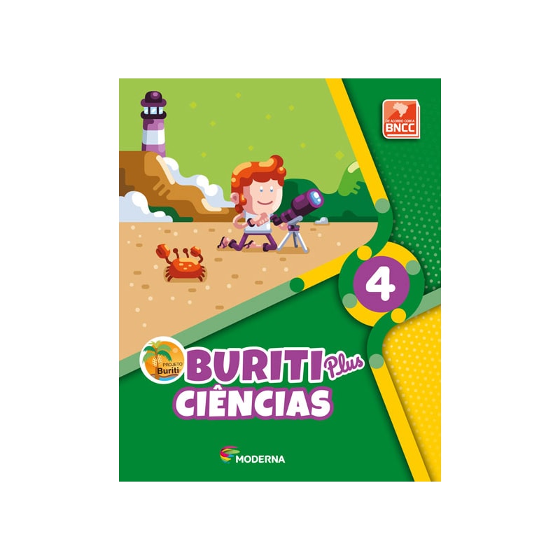 Buriti plus - Ciências 4