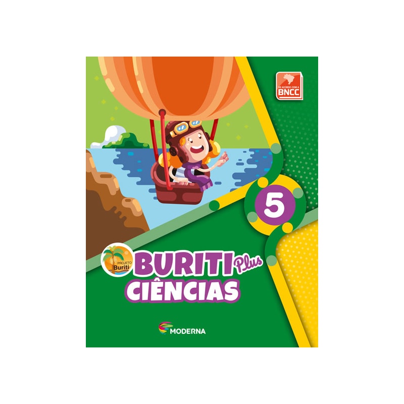 Buriti plus - Ciências 5