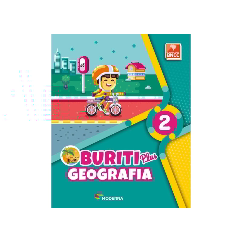 Buriti plus - Geografia 2