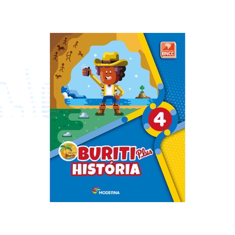 Buriti plus - História 4