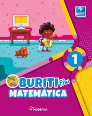 Buriti plus - Matemática 1