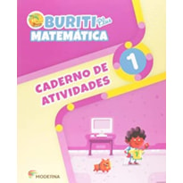 Buriti plus - Matemática 1 - Caderno de atividades