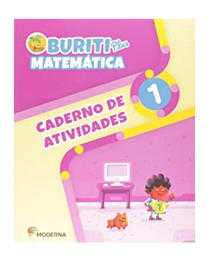 Buriti plus - Matemática 1 - Caderno de atividades