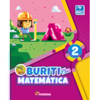 Buriti plus - Matemática 2