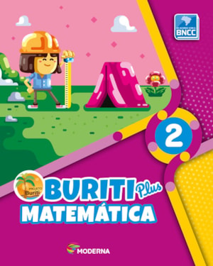Buriti plus - Matemática 2