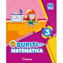 Buriti plus - Matemática 3