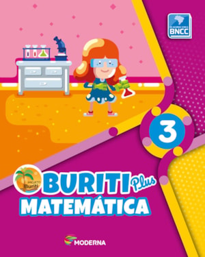 Buriti plus - Matemática 3