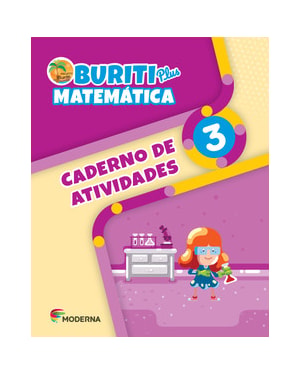 Buriti plus - Matemática 3 - Caderno de atividades