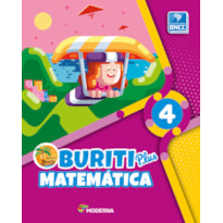 Buriti plus - Matemática 4