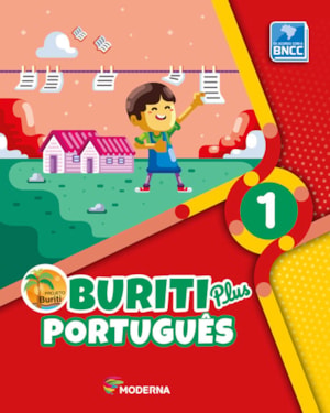 Buriti plus - Português 1