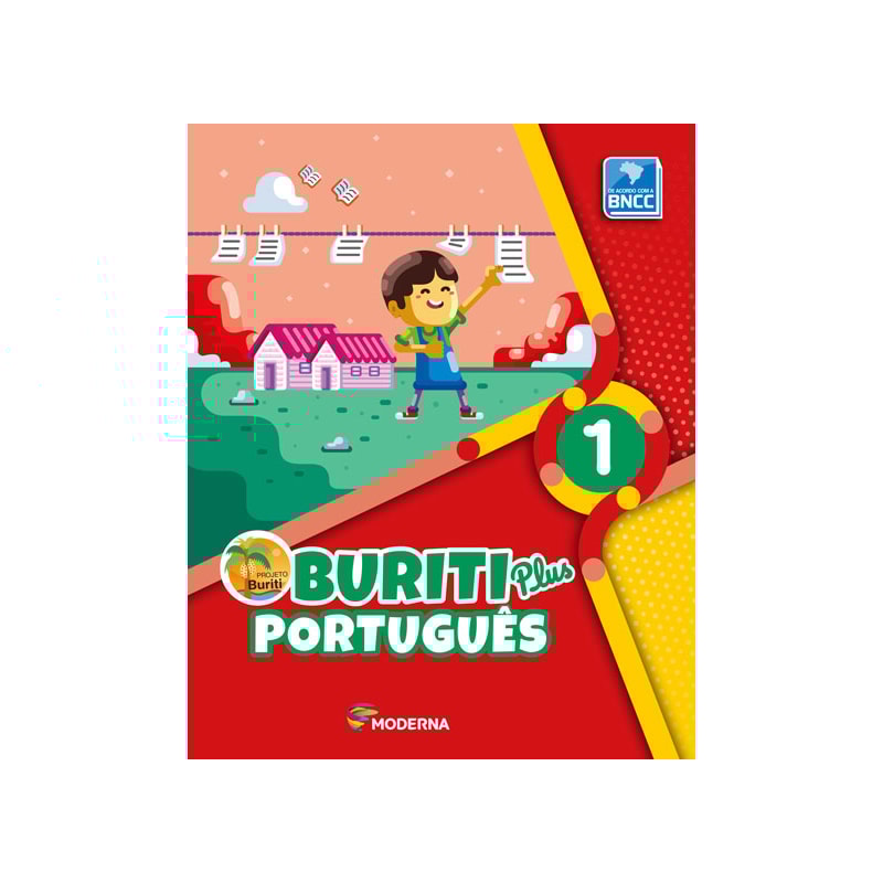 Buriti plus - Português 1