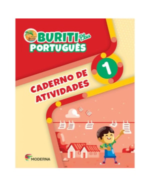 Buriti plus - Português 1 - Caderno de atividades