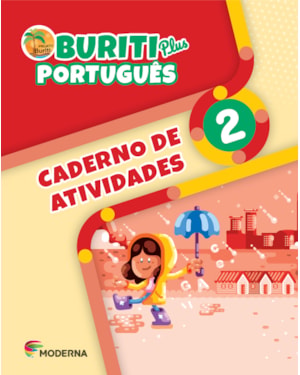 Buriti plus - Português 2 - Caderno de atividades