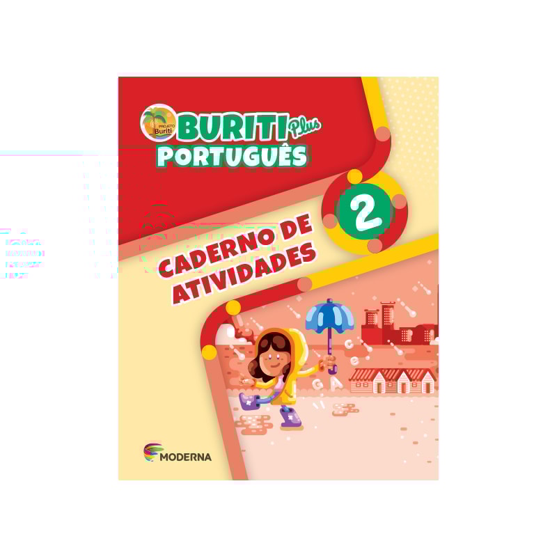 Buriti plus - Português 2 - Caderno de atividades