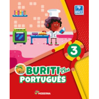 Buriti plus - Português 3