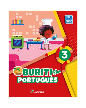 Buriti plus - Português 3