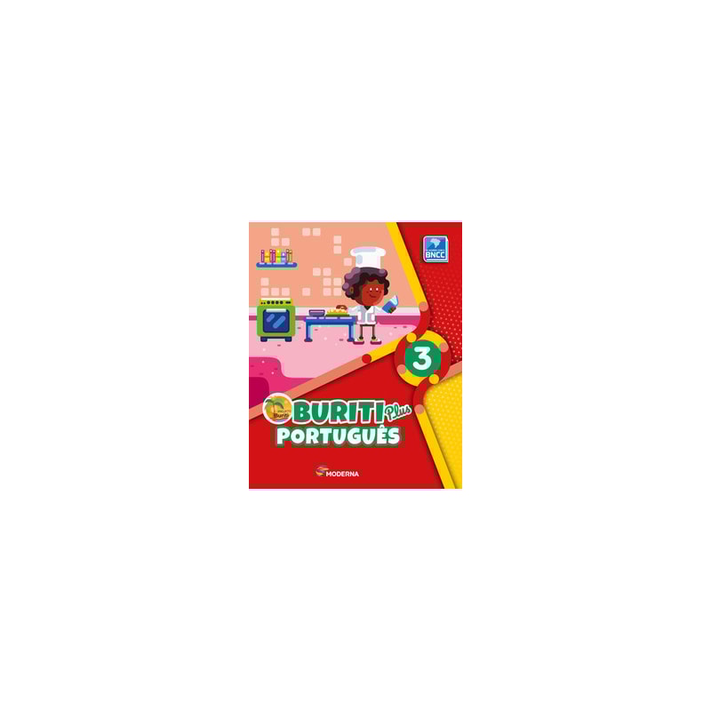 Buriti plus - Português 3