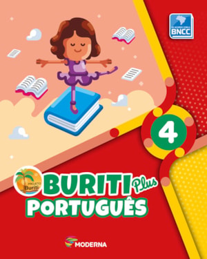 Buriti plus - Português 4