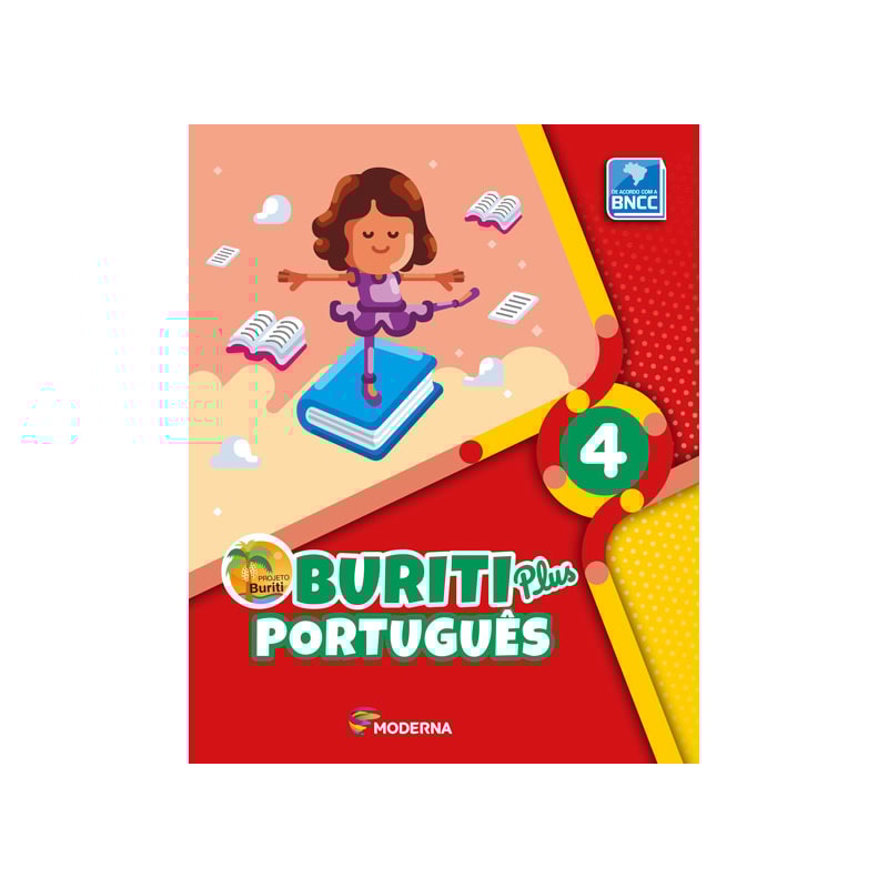 Buriti plus - Português 4