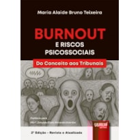 BURNOUT E RISCOS PSICOSSOCIAIS