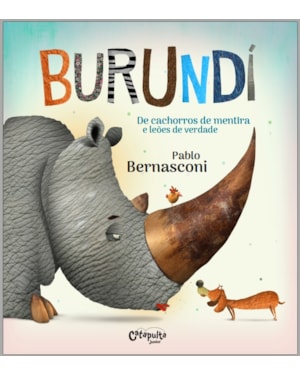 BURUNDI - DE CACHORROS FALSOS E LEÕES VERDADEIROS