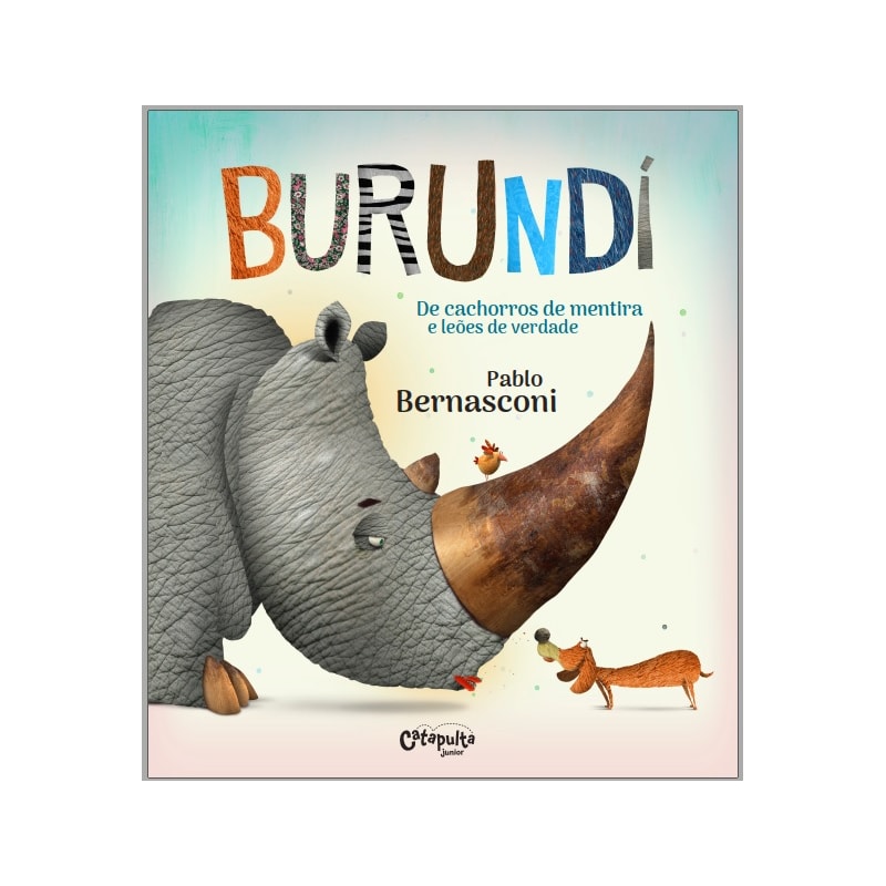 BURUNDI - DE CACHORROS FALSOS E LEÕES VERDADEIROS