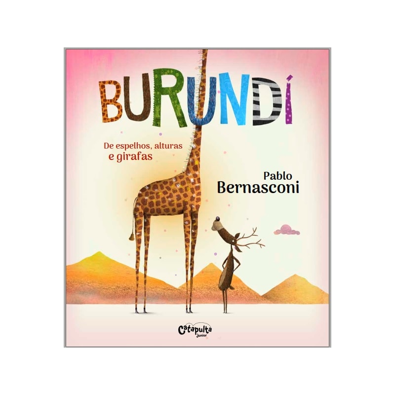 BURUNDI - DE ESPELHOS, ALTURAS E GIRAFAS